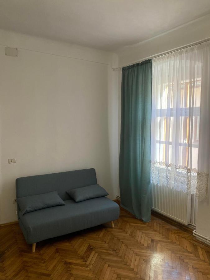 Apartament Istoric Ultracentral - With Parking Sibiu Exterior photo