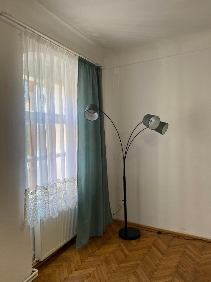 Apartament Istoric Ultracentral - With Parking Sibiu Exterior photo